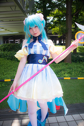 C94 コミケ 夏コミ コスプレ レイヤー コスプレイヤー