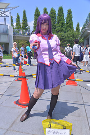 C94 コミケ 夏コミ コスプレ レイヤー コスプレイヤー