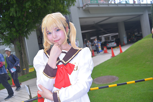 C94 コミケ 夏コミ コスプレ レイヤー コスプレイヤー