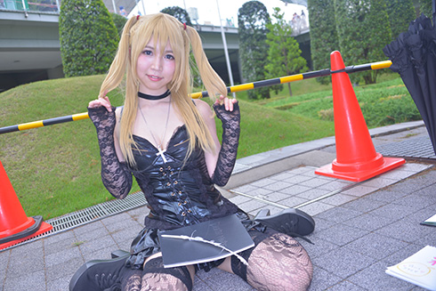 C94 コミケ 夏コミ コスプレ レイヤー コスプレイヤー