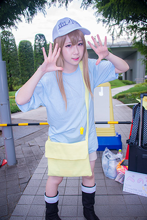 C94 コミケ 夏コミ コスプレ レイヤー コスプレイヤー