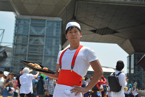 C94 コミケ 夏コミ コスプレ レイヤー コスプレイヤー