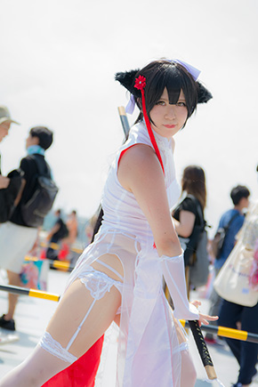 C94 コミケ 夏コミ コスプレ レイヤー コスプレイヤー