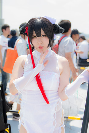 C94 コミケ 夏コミ コスプレ レイヤー コスプレイヤー