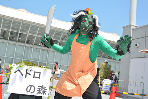 C94 コミケ 夏コミ コスプレ レイヤー コスプレイヤー