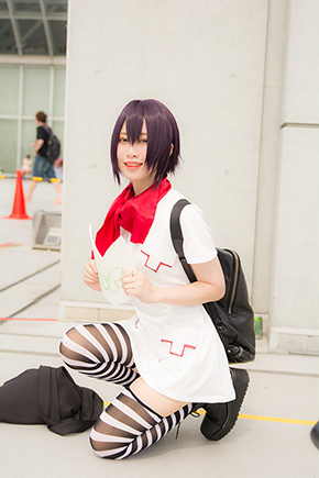 C94 コミケ 夏コミ コスプレ レイヤー コスプレイヤー