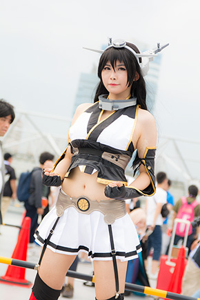 C94 コミケ 夏コミ コスプレ レイヤー コスプレイヤー