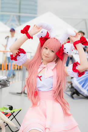 C94 コミケ 夏コミ コスプレ レイヤー コスプレイヤー