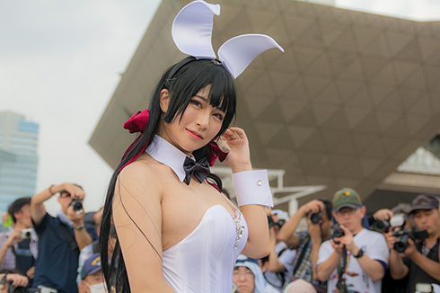C94 コミケ 夏コミ コスプレ レイヤー コスプレイヤー