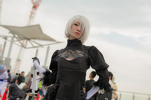 C94 コミケ 夏コミ コスプレ レイヤー コスプレイヤー