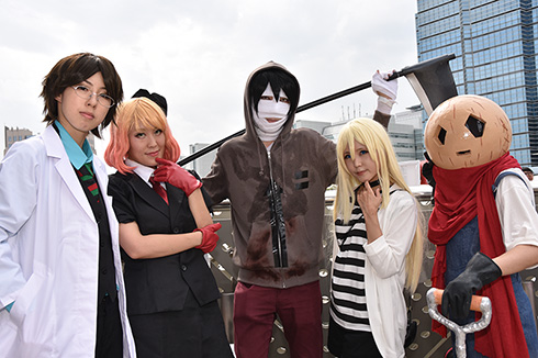 C94 コミケ 夏コミ コスプレ レイヤー コスプレイヤー