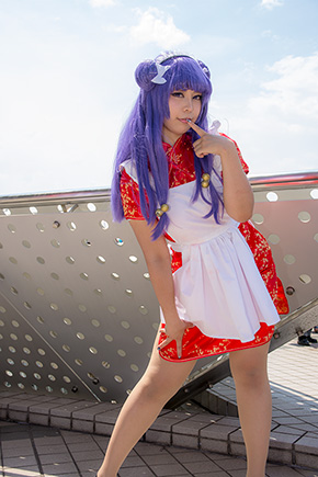 C94 コミケ 夏コミ コスプレ レイヤー コスプレイヤー