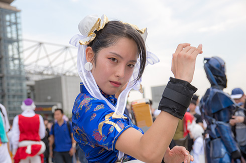 C94 コミケ 夏コミ コスプレ レイヤー コスプレイヤー