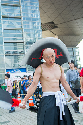 C94 コミケ 夏コミ コスプレ レイヤー コスプレイヤー