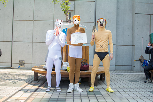 C94 コミケ 夏コミ コスプレ レイヤー コスプレイヤー