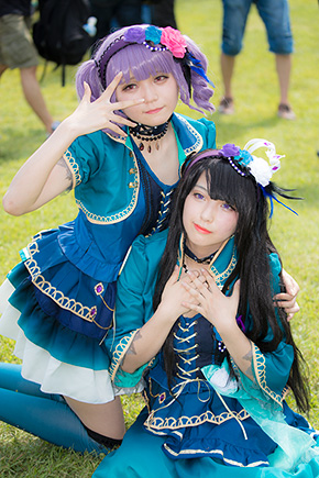 C94 コミケ 夏コミ コスプレ レイヤー コスプレイヤー