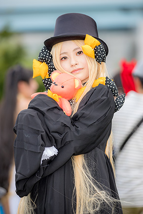 C94 コミケ 夏コミ コスプレ レイヤー コスプレイヤー