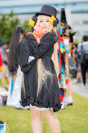 C94 コミケ 夏コミ コスプレ レイヤー コスプレイヤー