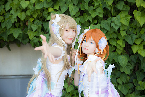 C94 コミケ 夏コミ コスプレ レイヤー コスプレイヤー