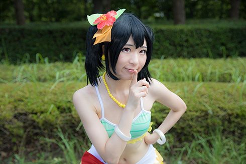 C94 コミケ 夏コミ コスプレ レイヤー コスプレイヤー