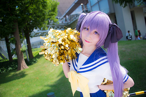 C94 コミケ 夏コミ コスプレ レイヤー コスプレイヤー