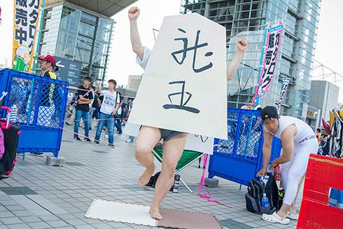 C94 コミケ 夏コミ コスプレ レイヤー コスプレイヤー