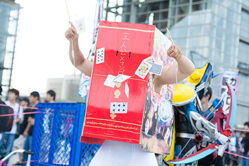 C94 コミケ 夏コミ コスプレ レイヤー コスプレイヤー