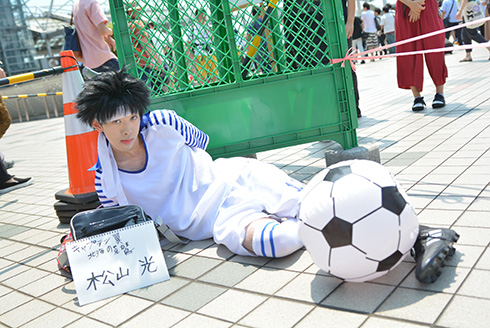 C94 コミケ 夏コミ コスプレ レイヤー コスプレイヤー