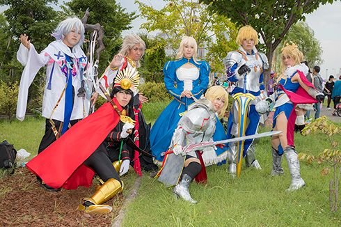 C94 コミケ 夏コミ コスプレ レイヤー コスプレイヤー