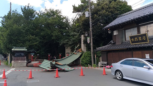 鷲宮神社 らきすた