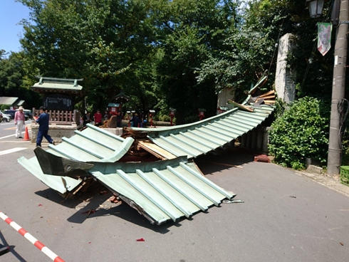 鷲宮神社 らきすた