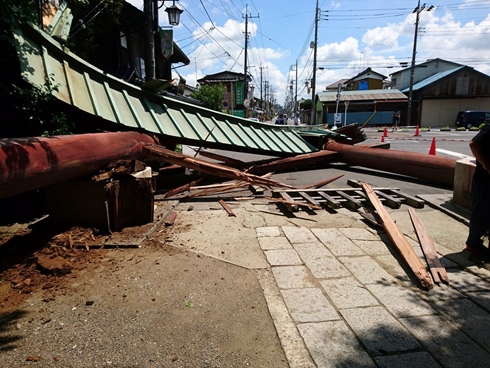鷲宮神社 らきすた