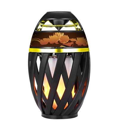 お経燈 お経 流れる ポータブルスピーカー