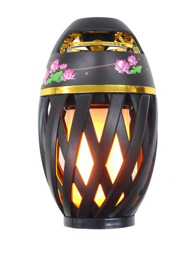 お経燈 お経 流れる ポータブルスピーカー