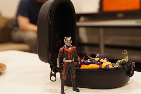 アントマン アントマン＆ワスプ 田中達也