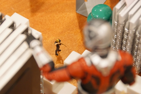 アントマン アントマン＆ワスプ 田中達也