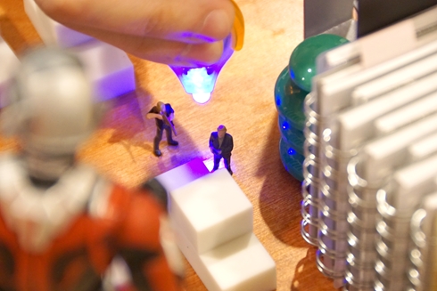 アントマン アントマン＆ワスプ 田中達也