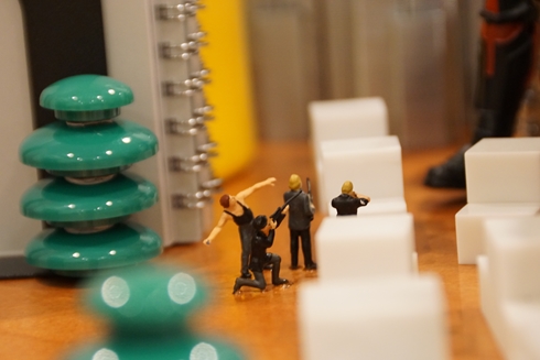 アントマン アントマン＆ワスプ 田中達也