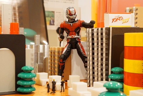 アントマン アントマン＆ワスプ 田中達也