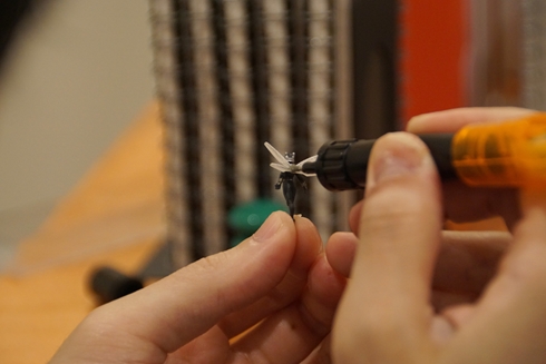 アントマン アントマン＆ワスプ 田中達也