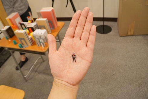 アントマン アントマン＆ワスプ 田中達也