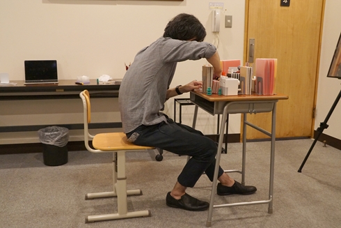 アントマン アントマン＆ワスプ 田中達也