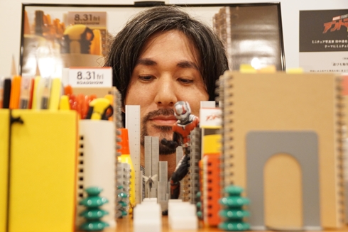 アントマン アントマン＆ワスプ 田中達也