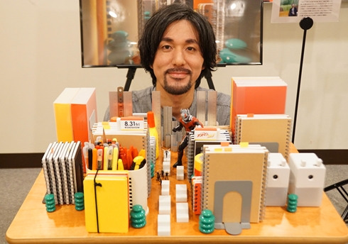 アントマン アントマン＆ワスプ 田中達也