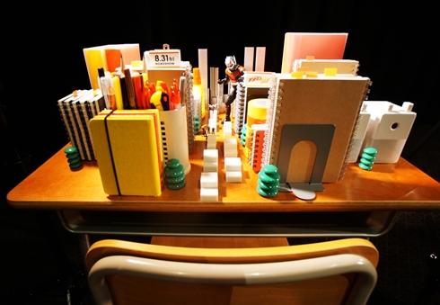 アントマン アントマン＆ワスプ 田中達也