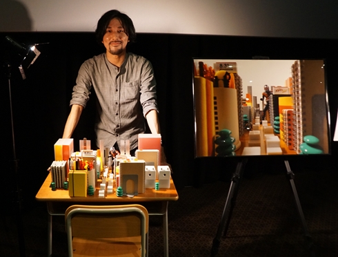 アントマン アントマン＆ワスプ 田中達也