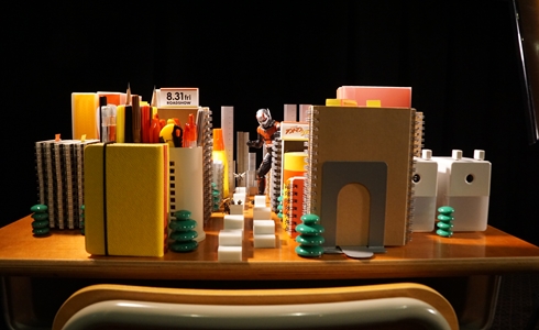 アントマン アントマン＆ワスプ 田中達也