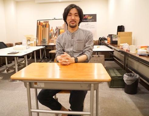 アントマン アントマン＆ワスプ 田中達也