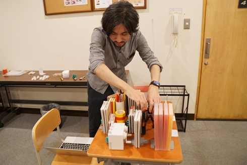 アントマン アントマン＆ワスプ 田中達也