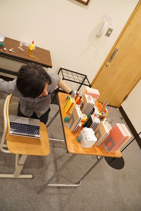 アントマン アントマン＆ワスプ 田中達也